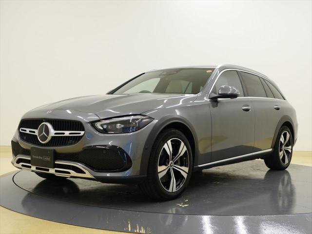 C220 d 4マチック オールテレイン レザーエクスクルーシブパッケージ