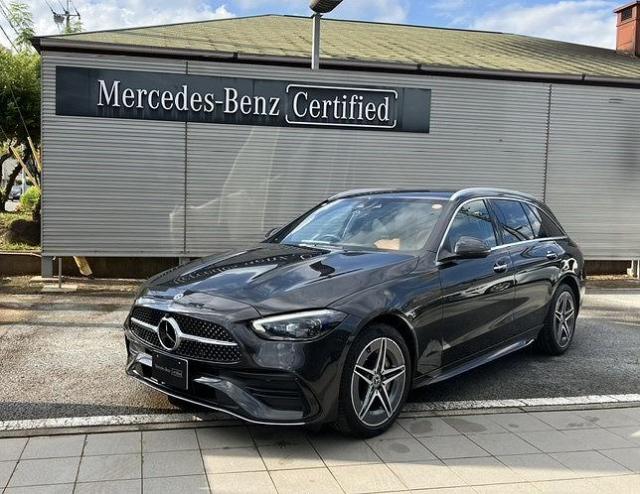C220 d ステーションワゴン アバンギャルド AMGラインパッケージ レザーエクスクルーシブパッケージ ベーシックパッケージ ドライバーズパッケージ