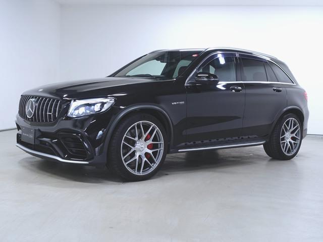 GLC63 S 4マチックプラス