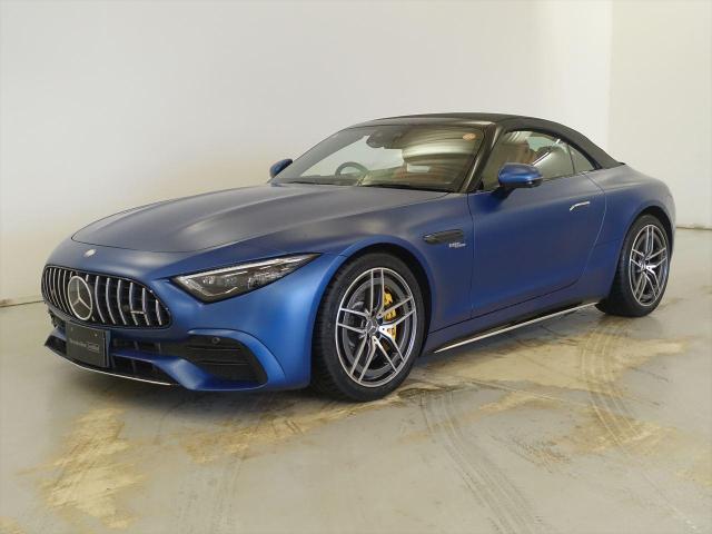 メルセデス‐AMG SL43