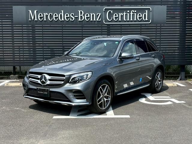 GLC250 4MATIC スポーツ