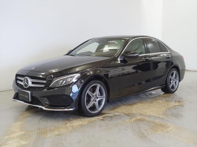 C220 d ローレウスエディション レーダーセーフティパッケージ