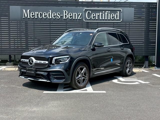 GLB180 AMGラインパッケージ