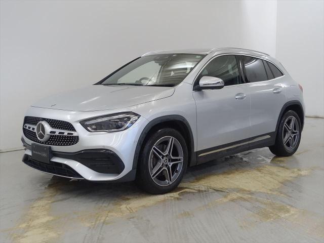 GLA200 d 4MATIC AMGラインパッケージ