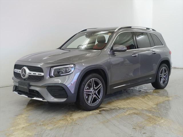 GLB200 d 4MATIC AMGラインパッケージ・AMGレザーエクスクルーシブパッケージ・アドバンスドパッケージ