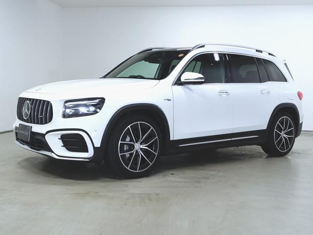 GLB35 4マチック アドバンスドパッケージ