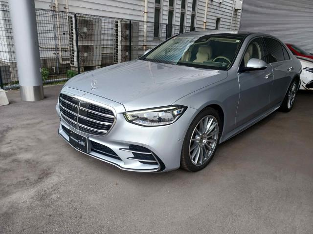 S500 4MATIC ロング AMGラインパッケージ・リアコンフォートパッケージ・ドライバーズパッケージ
