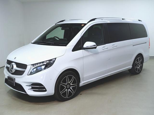 V220 d アバンギャルド ロング AMGラインパッケージ エクスクルーシブシートパッケージ