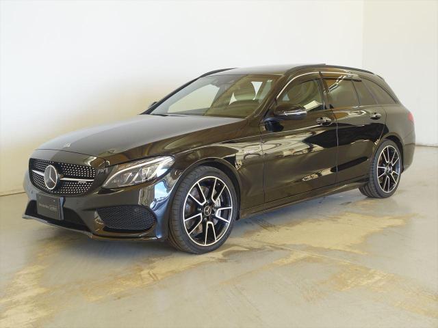 メルセデス‐AMG C43 4MATIC ステーションワゴン