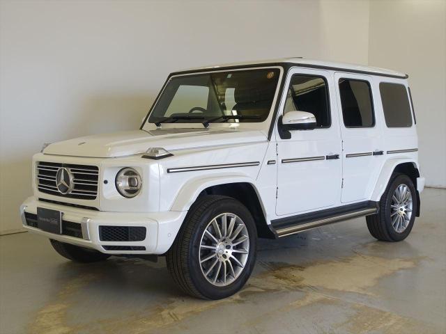 G400 d AMGラインパッケージ・ラグジュアリーパッケージ