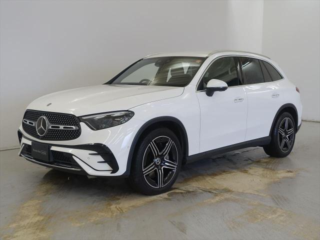 GLC220 d 4MATIC AMGラインパッケージ