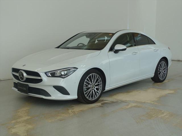 CLA180 レーダーセーフティパッケージ・アドバンスドパッケージ・ナビゲーションパッケージ