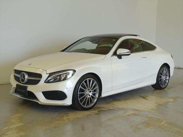 C180 クーペ スポーツ+