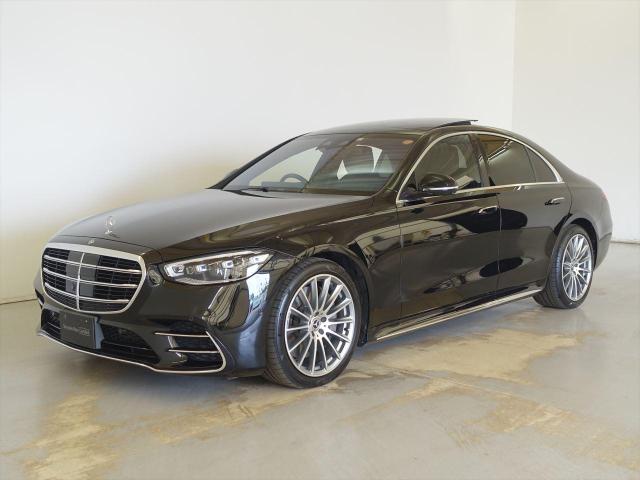S500 4MATIC AMGライン レザーエクスクルーシブパッケージ・ベーシックパッケージ