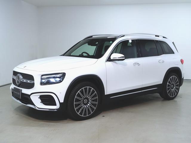 GLB200 d 4マチック AMGラインパッケージ アドバンスドパッケージ