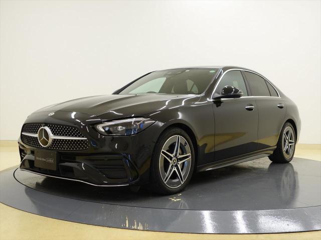 C200 アバンギャルド AMGライン レザーエクスクルーシブパッケージ ベーシックパッケージ リアアクスルステアリング