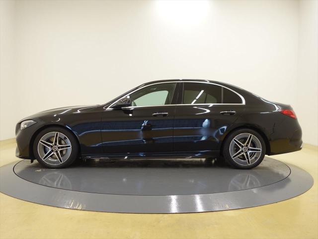 C200 アバンギャルド AMGライン レザーエクスクルーシブパッケージ ベーシックパッケージ リアアクスルステアリング