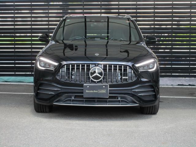 GLA35 4マチック AMGパフォーマンスパッケージ AMGアドバンスドパッケージ