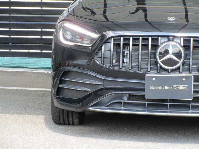 GLA35 4マチック AMGパフォーマンスパッケージ AMGアドバンスドパッケージ