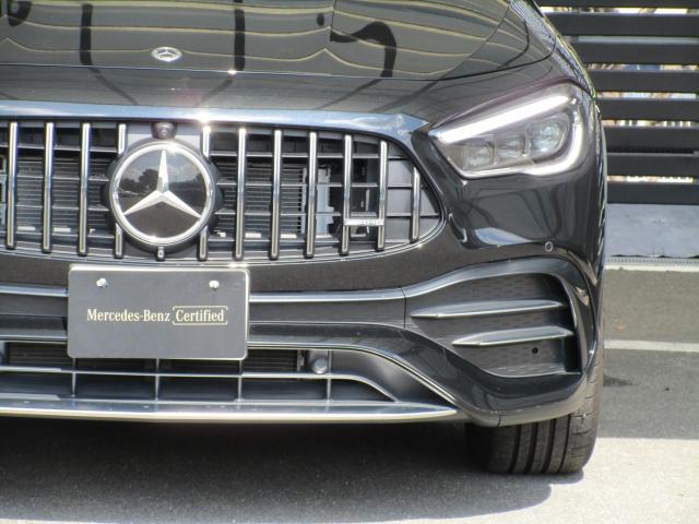 GLA35 4マチック AMGパフォーマンスパッケージ AMGアドバンスドパッケージ