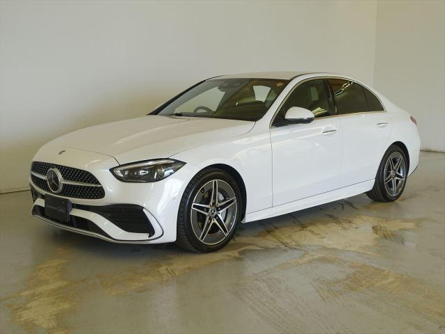 C200 アバンギャルド AMGラインパッケージ・ベーシックパッケージ