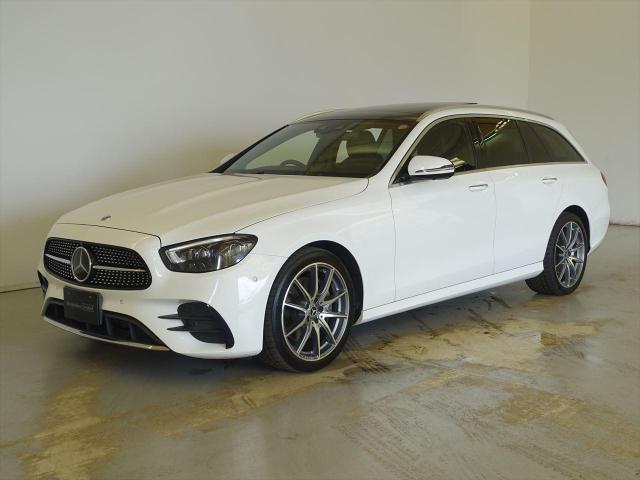E300 ステーションワゴン スポーツ エクスクルーシブパッケージ