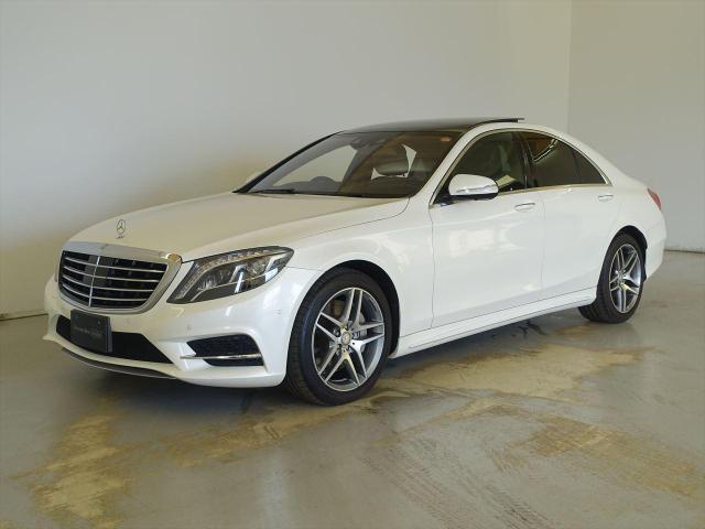 S400 h AMGライン ラグジュアリーパッケージ