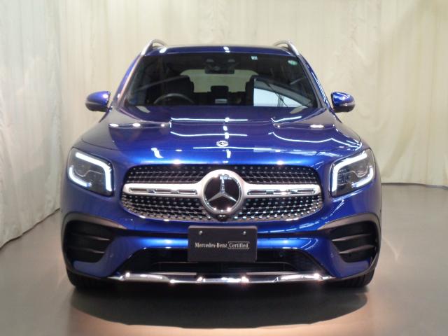 GLB200 d 4マチック   AMGラインパッケージ