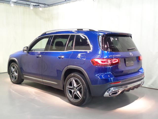 GLB200 d 4マチック   AMGラインパッケージ