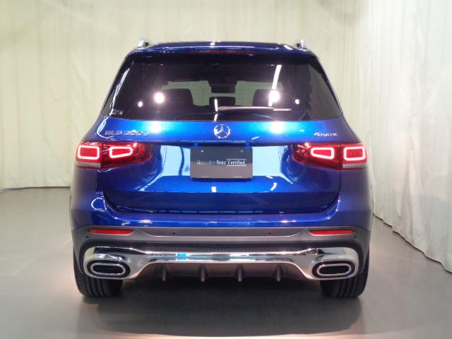 GLB200 d 4マチック   AMGラインパッケージ