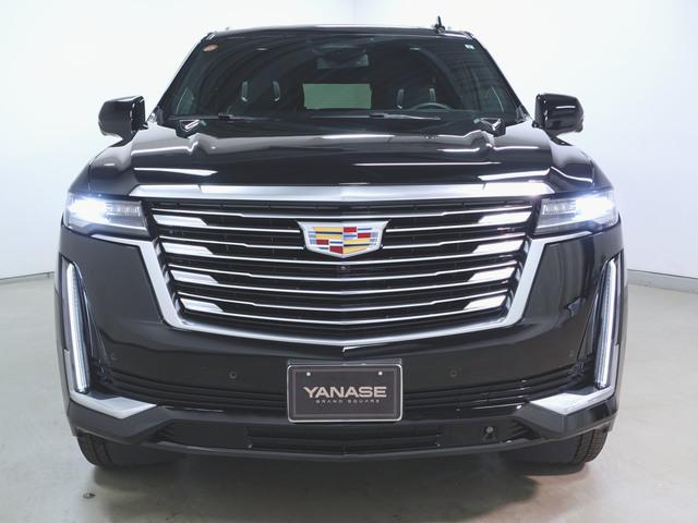 キャデラックエスカレード プラチナム