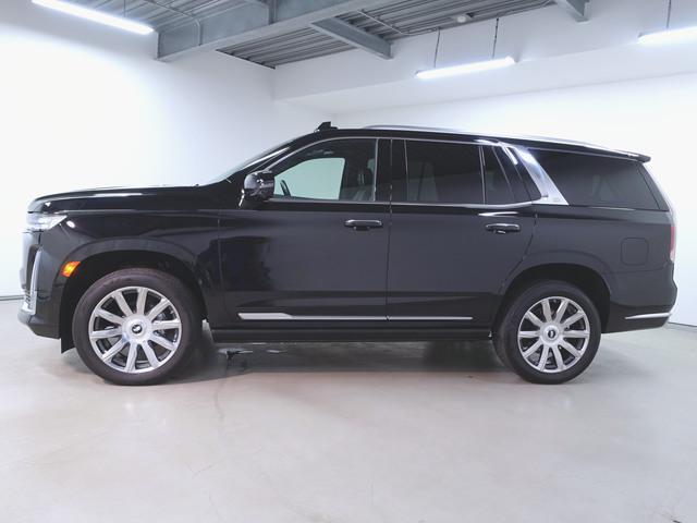 キャデラックエスカレード プラチナム