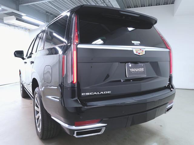 キャデラックエスカレード プラチナム