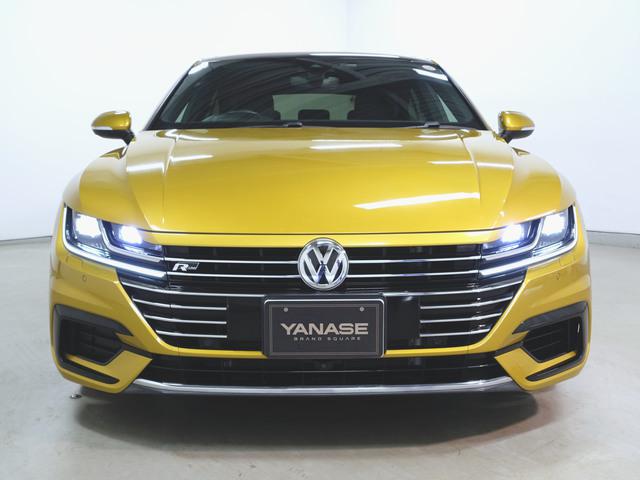 アルテオン TSI 4モーション Rラインアドバンス