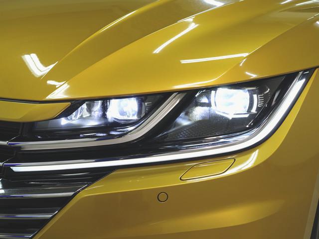 アルテオン TSI 4モーション Rラインアドバンス