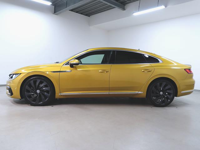 アルテオン TSI 4モーション Rラインアドバンス