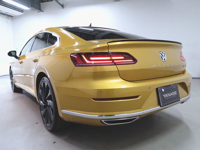 アルテオン TSI 4モーション Rラインアドバンス