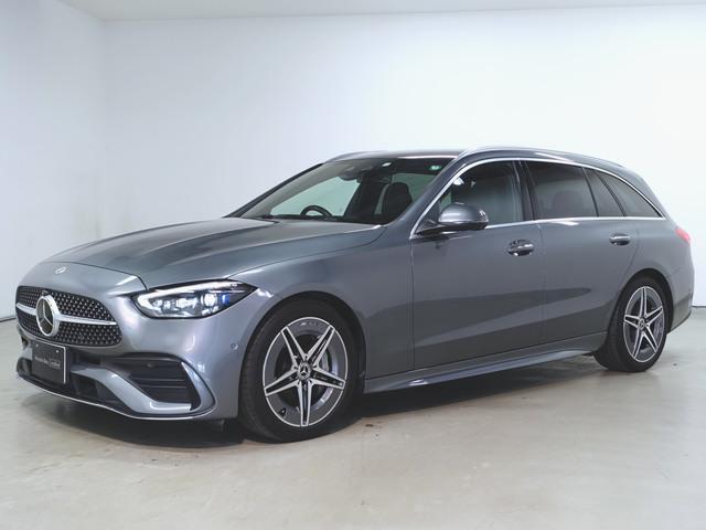 C220 d ステーションワゴン アバンギャルド AMGラインパッケージ ベーシックパッケージ