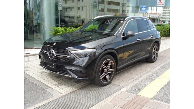GLC220 d 4マチック ドライバーズパッケージ AMGラインパッケージ