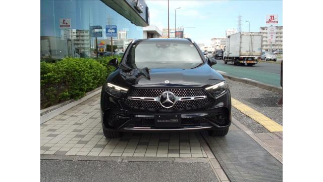 GLC220 d 4マチック ドライバーズパッケージ AMGラインパッケージ