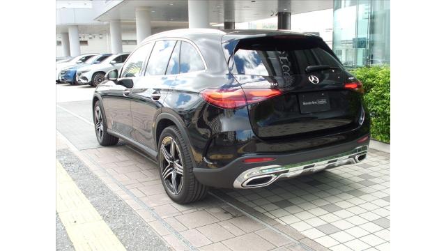GLC220 d 4マチック ドライバーズパッケージ AMGラインパッケージ