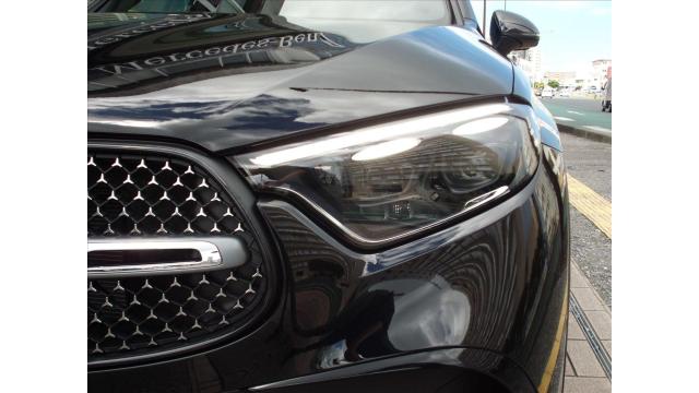 GLC220 d 4マチック ドライバーズパッケージ AMGラインパッケージ