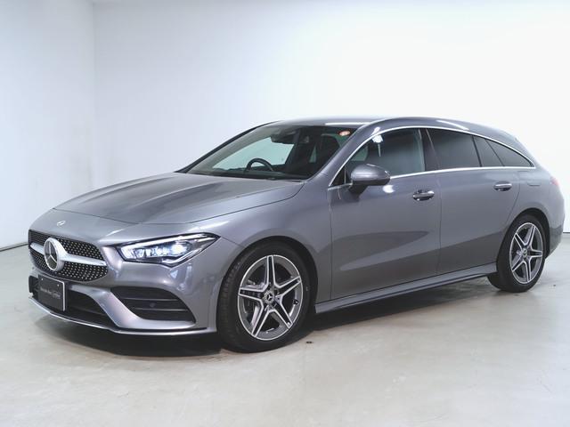 CLA200 d シューティングブレーク AMGラインパッケージ