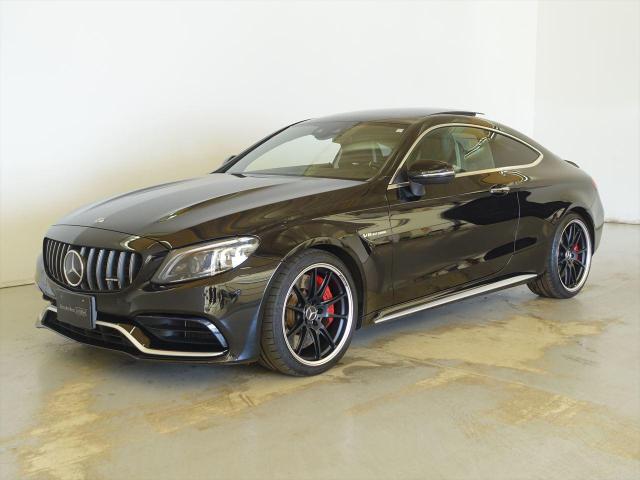メルセデス‐AMG C63 S クーペ