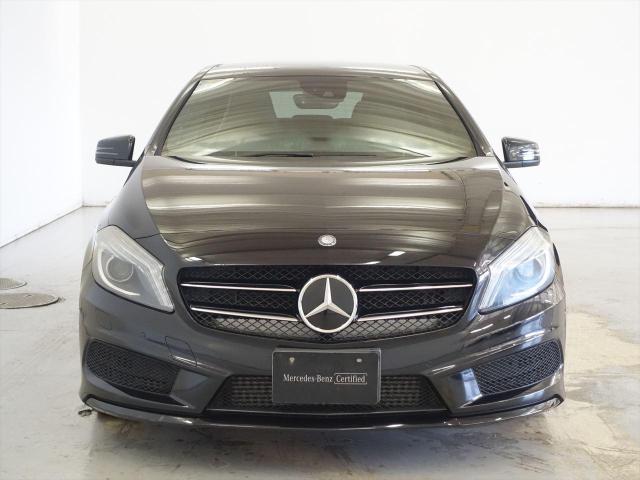 A180 ブルーエフィシェンシー スポーツ AMGエクスクルーシブパッケージ・セーフティパッケージ・ナイトパッケージ