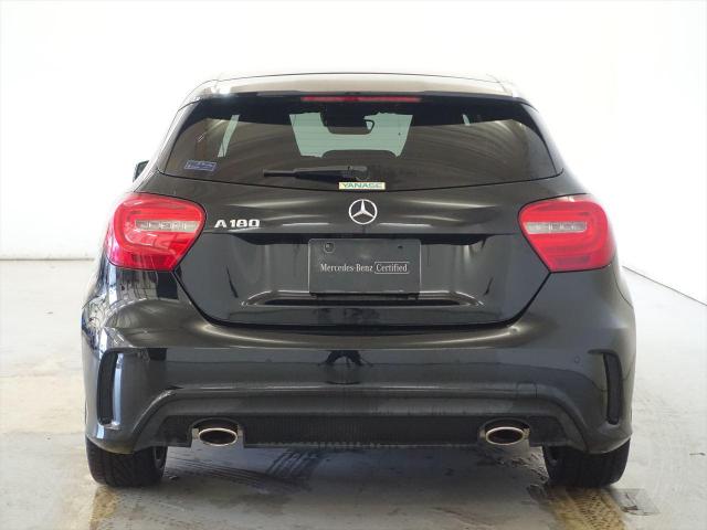 A180 ブルーエフィシェンシー スポーツ AMGエクスクルーシブパッケージ・セーフティパッケージ・ナイトパッケージ