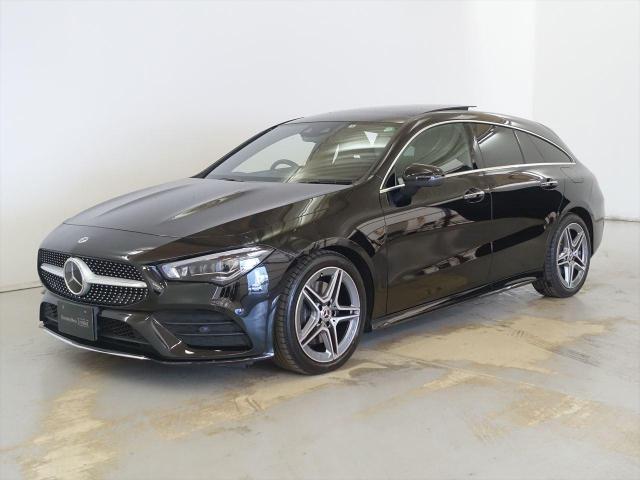 CLA200 d シューティングブレーク AMGライン アドバンスドパッケージ