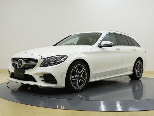 C180 ステーションワゴン アバンギャルド AMGライン ベーシックパッケージ