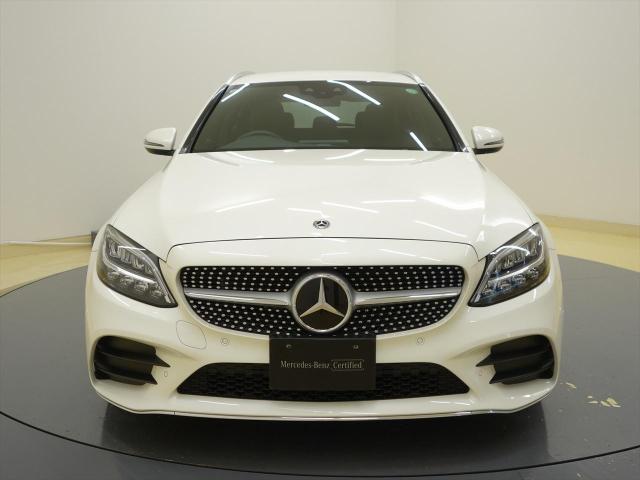 C180 ステーションワゴン アバンギャルド AMGライン ベーシックパッケージ