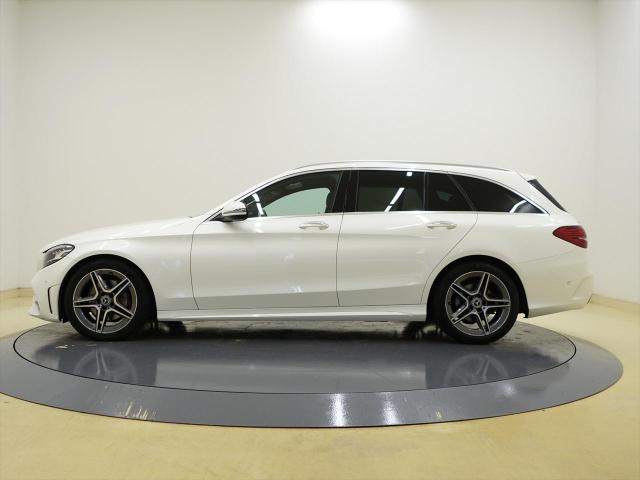 C180 ステーションワゴン アバンギャルド AMGライン ベーシックパッケージ